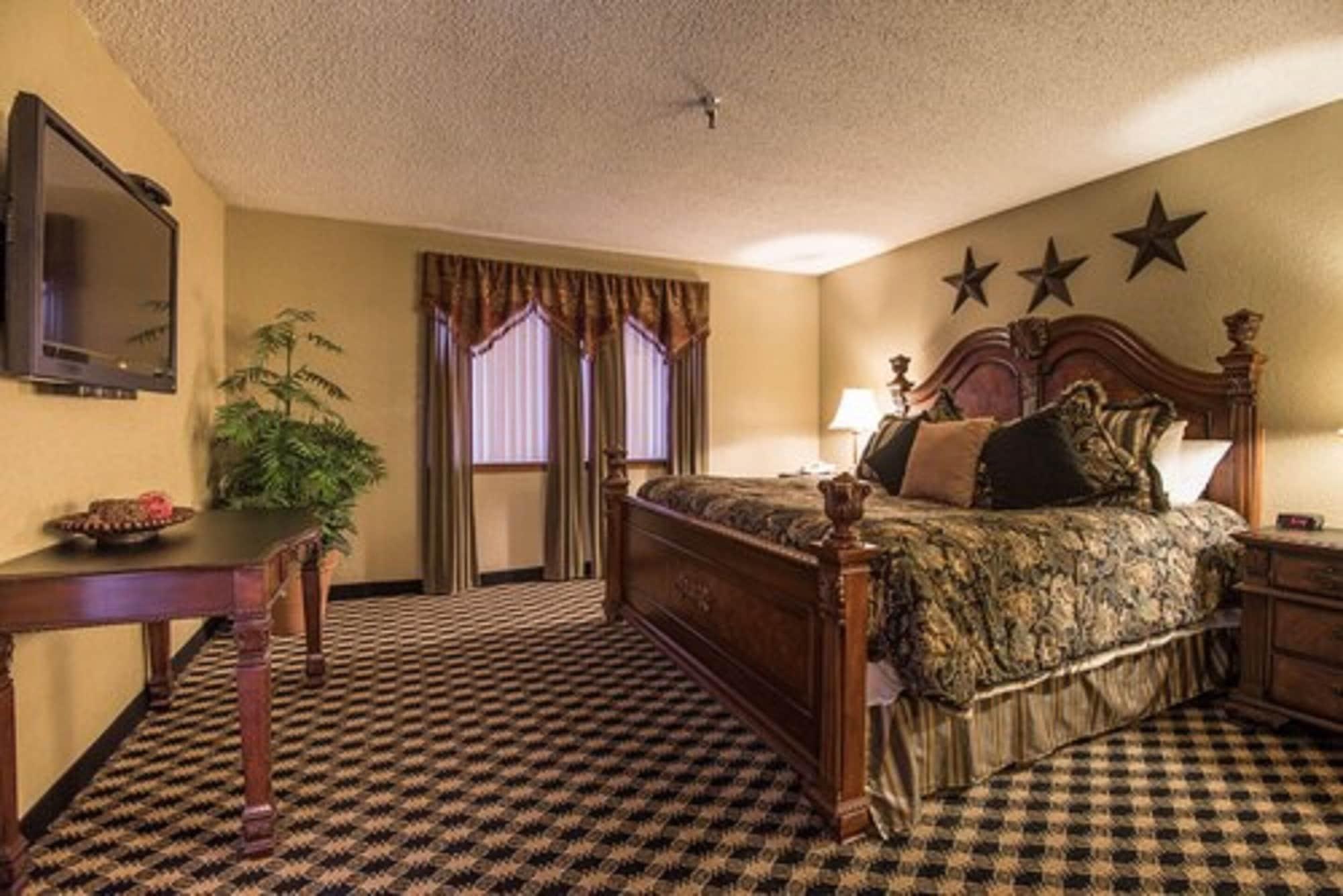 Mcm Elegante Suites Abilene Dış mekan fotoğraf