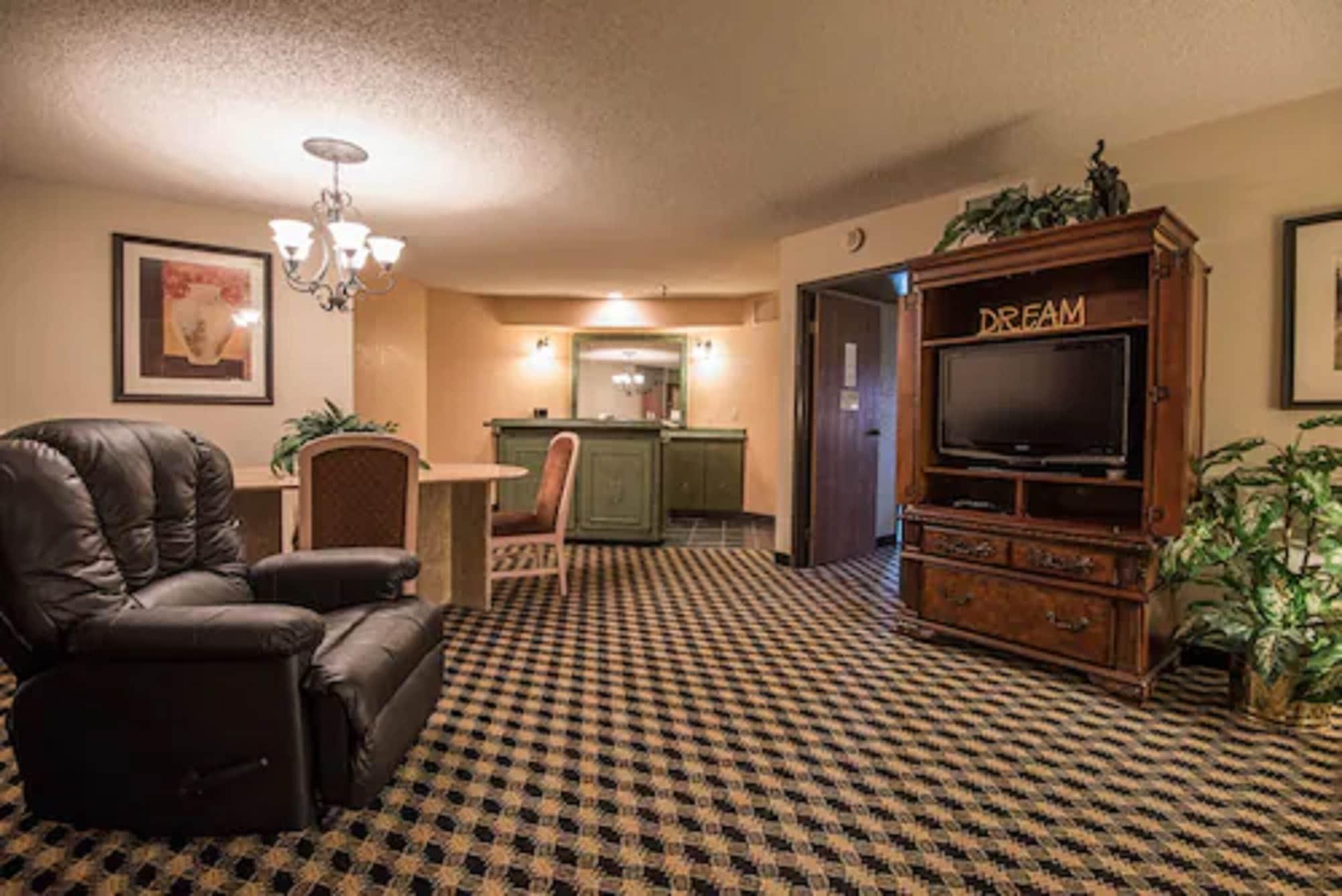 Mcm Elegante Suites Abilene Dış mekan fotoğraf