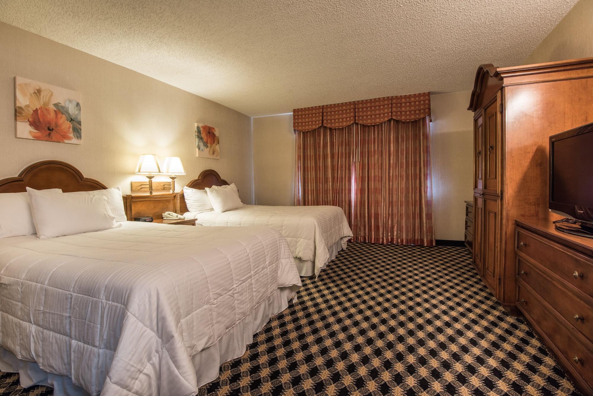 Mcm Elegante Suites Abilene Dış mekan fotoğraf