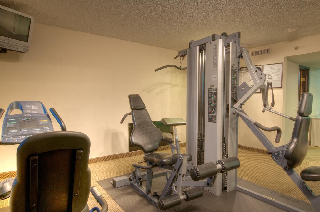 Mcm Elegante Suites Abilene Dış mekan fotoğraf