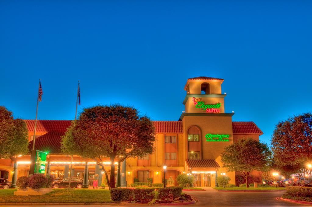 Mcm Elegante Suites Abilene Dış mekan fotoğraf