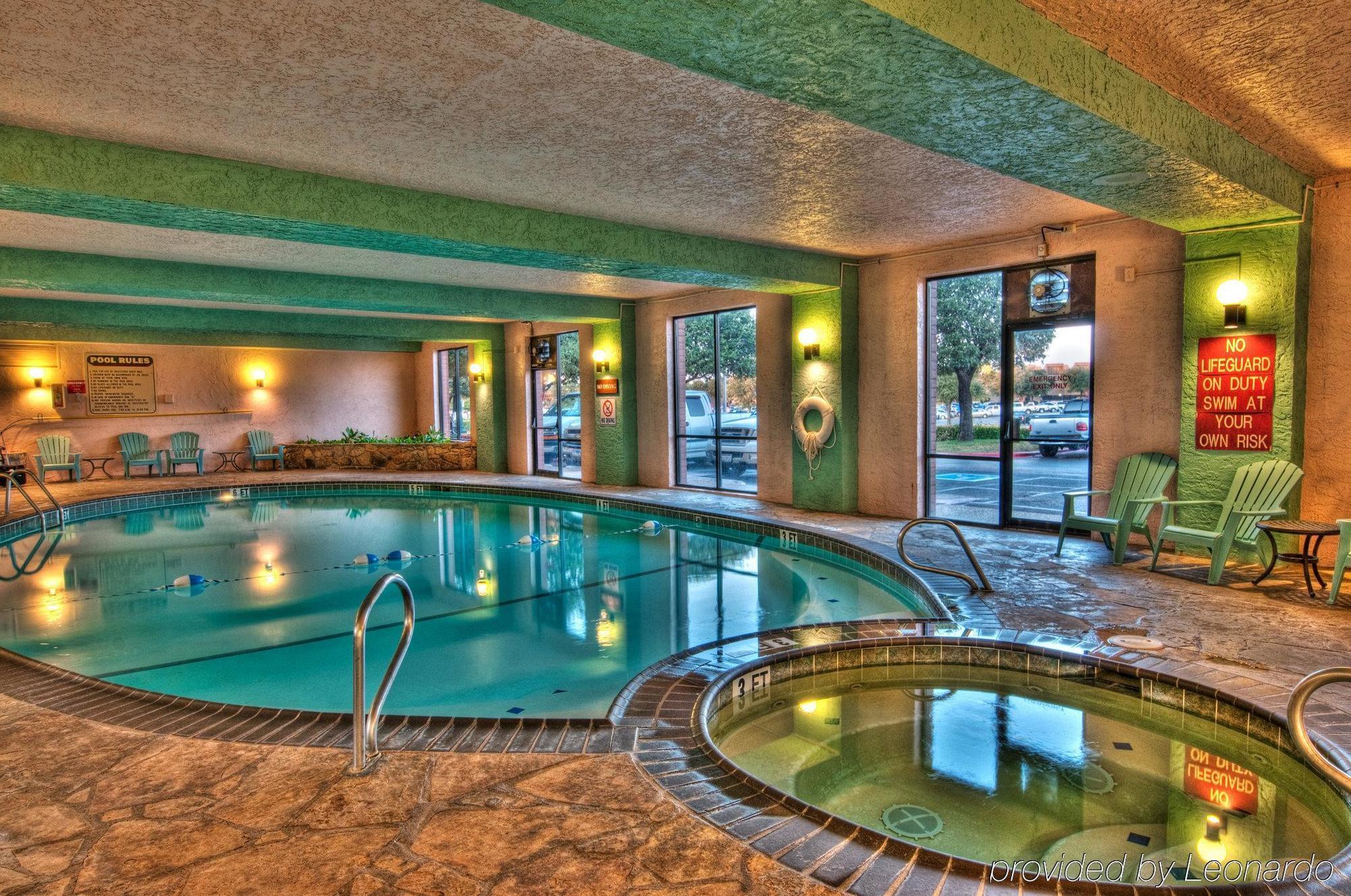 Mcm Elegante Suites Abilene Dış mekan fotoğraf