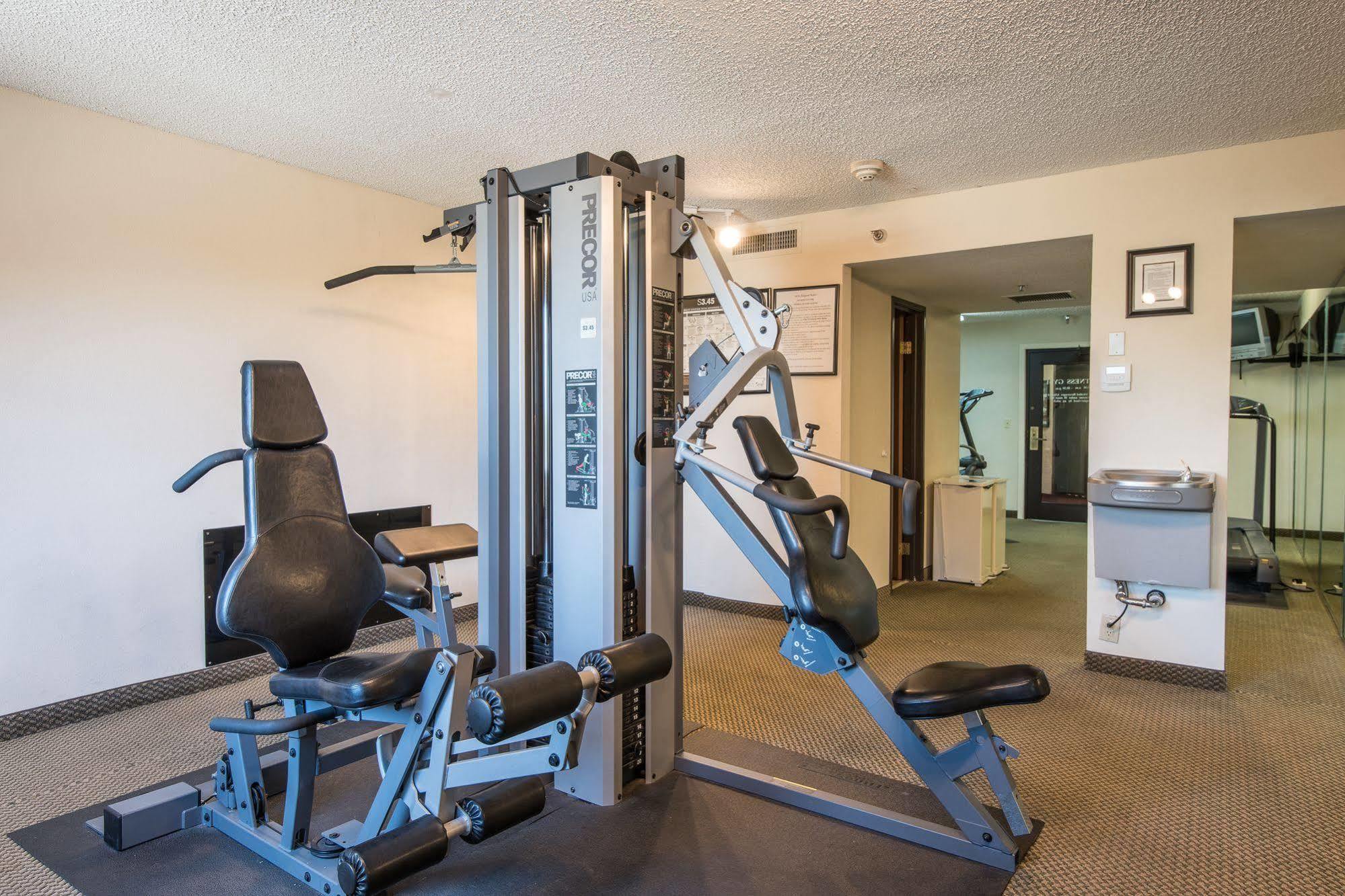 Mcm Elegante Suites Abilene Dış mekan fotoğraf
