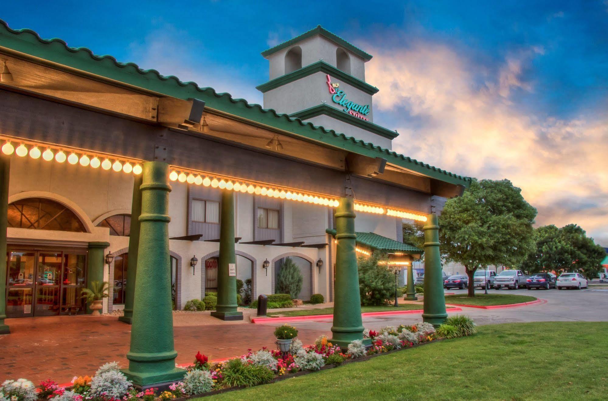 Mcm Elegante Suites Abilene Dış mekan fotoğraf
