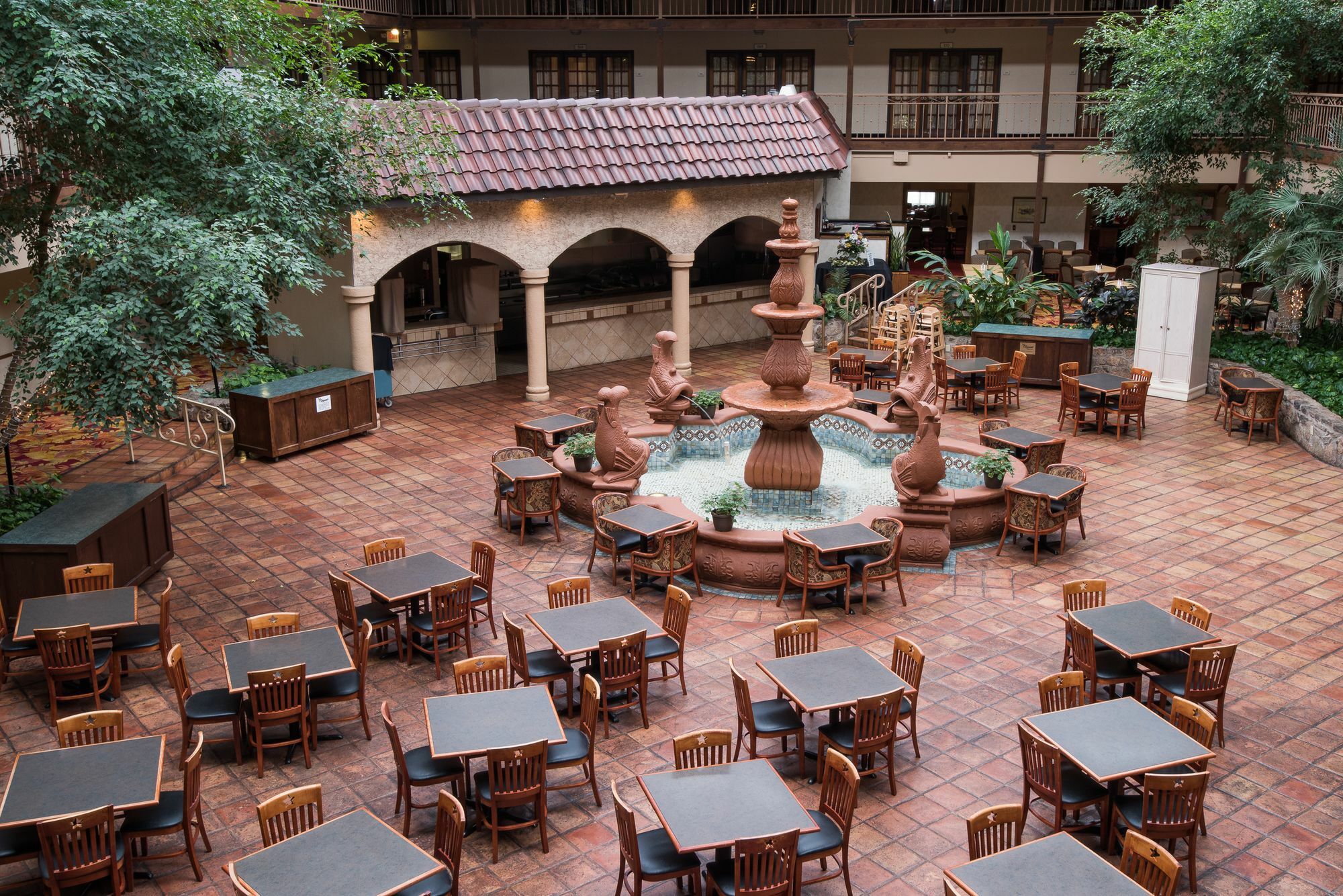 Mcm Elegante Suites Abilene Dış mekan fotoğraf